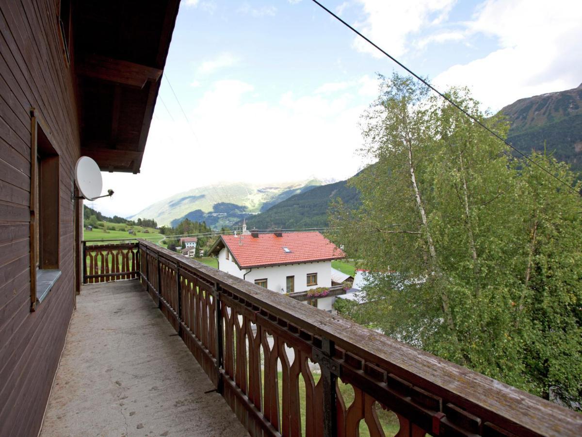 Modern Chalet In Piller Near Ski Area Wenns Exterior foto