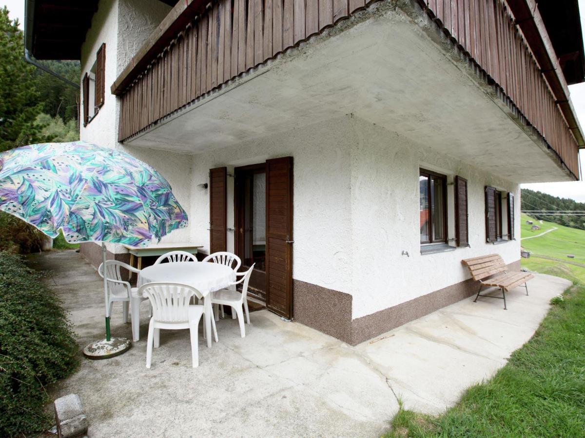 Modern Chalet In Piller Near Ski Area Wenns Exterior foto