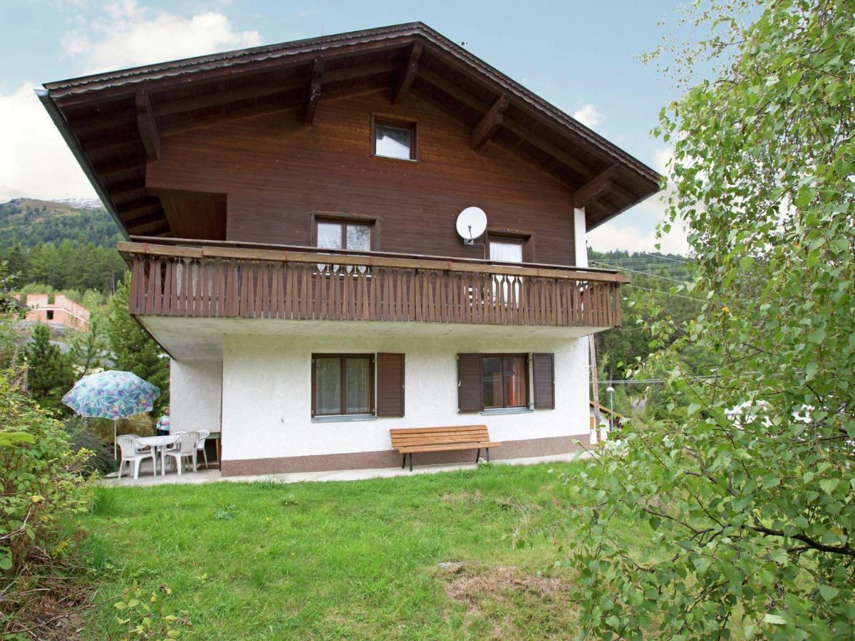 Modern Chalet In Piller Near Ski Area Wenns Exterior foto