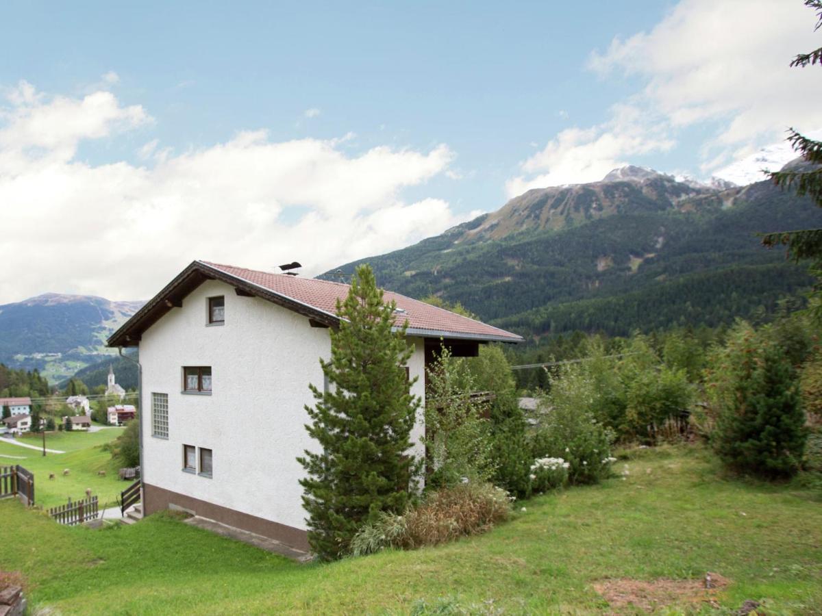 Modern Chalet In Piller Near Ski Area Wenns Exterior foto